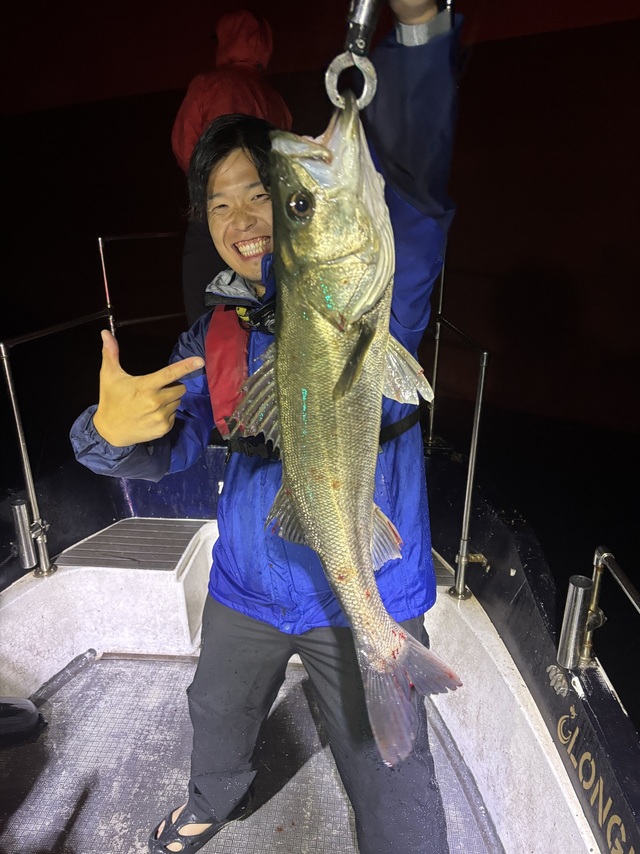 シーバス(スズキ)