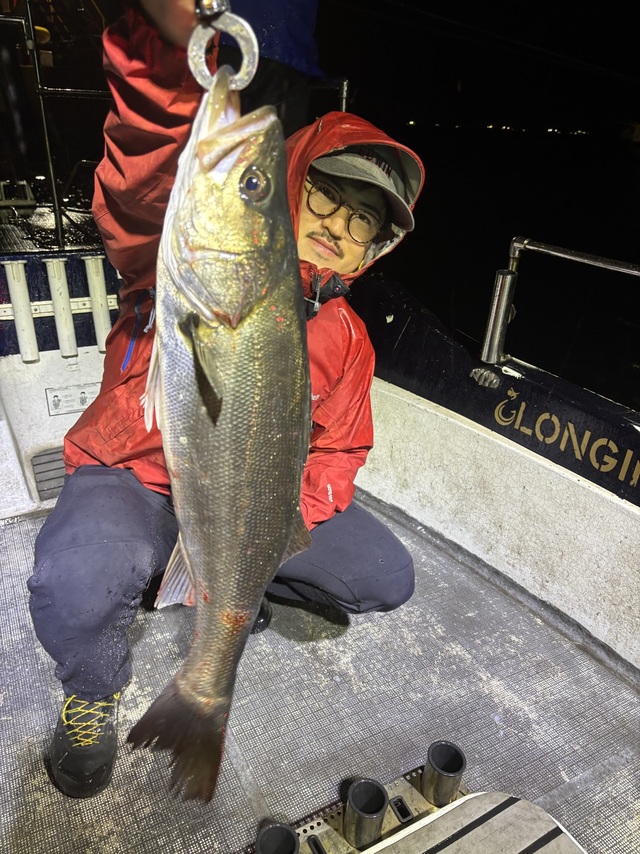 シーバス(スズキ)