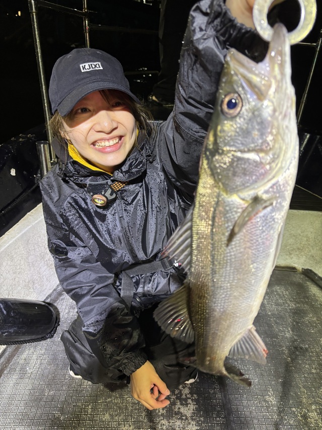 シーバス(スズキ)