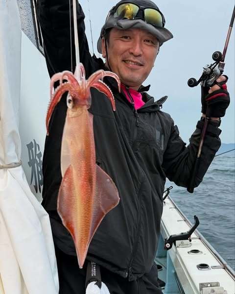 イカ(ケンサキイカ)