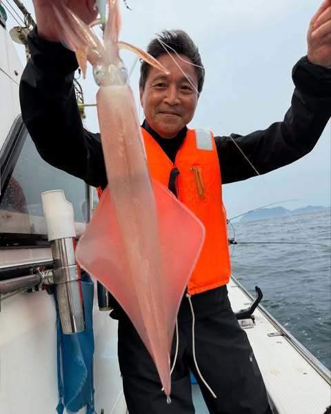 イカ(ケンサキイカ)