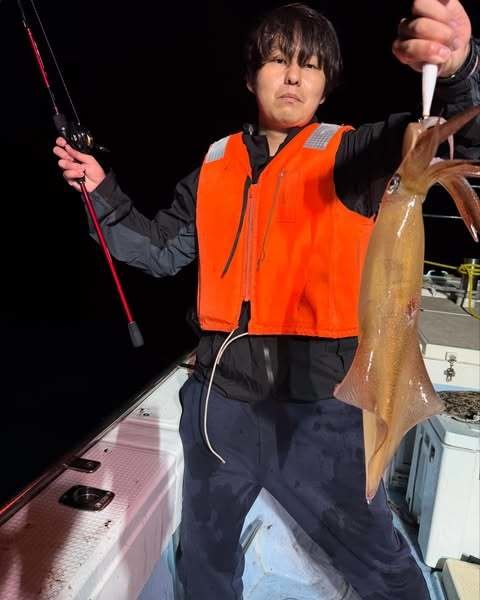 イカ(ケンサキイカ)