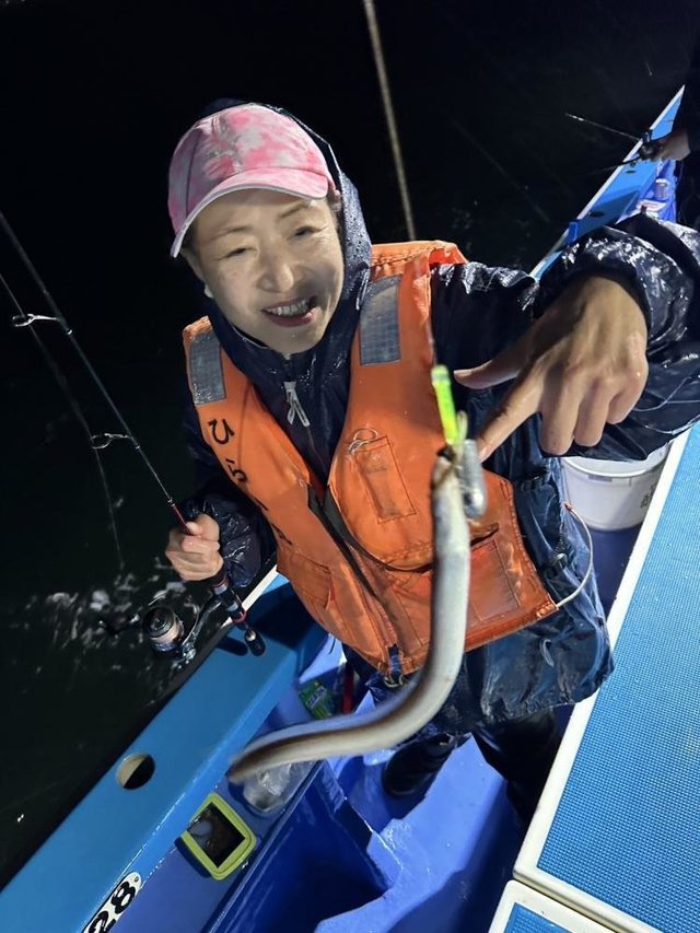 アナゴ(マアナゴ)