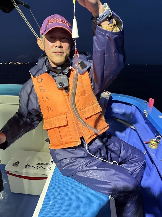 アナゴ(マアナゴ)