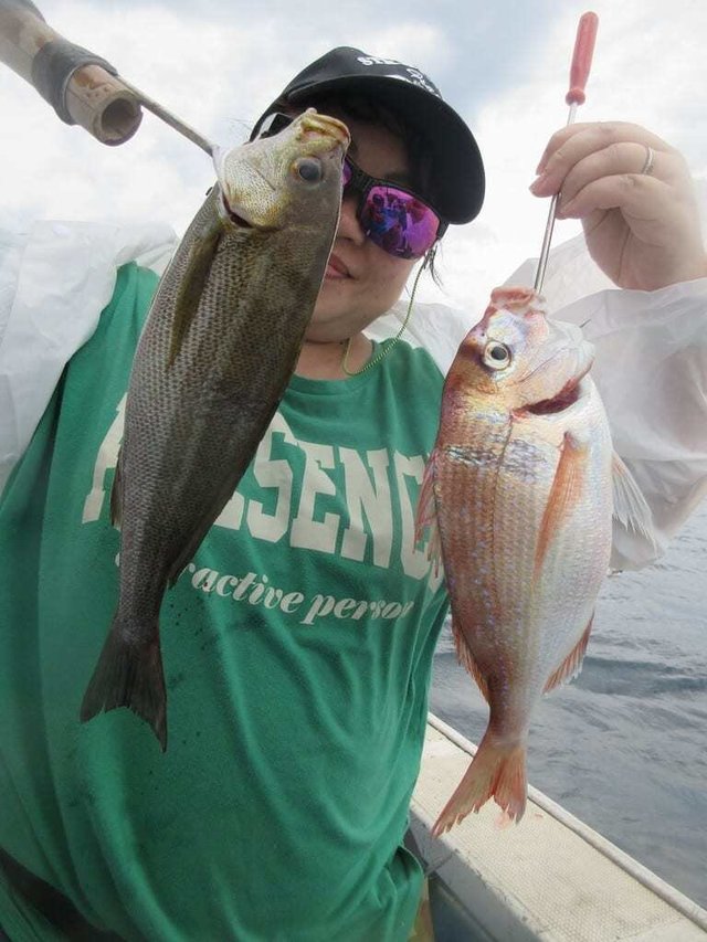 チダイ・イサキ