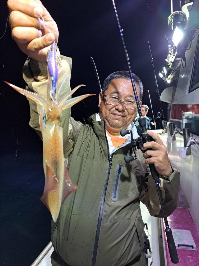 マイカ(スルメイカ)