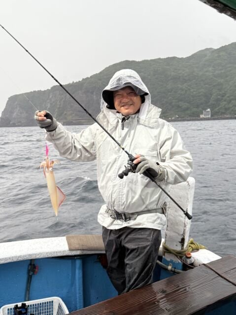 マイカ(ケンサキイカ)