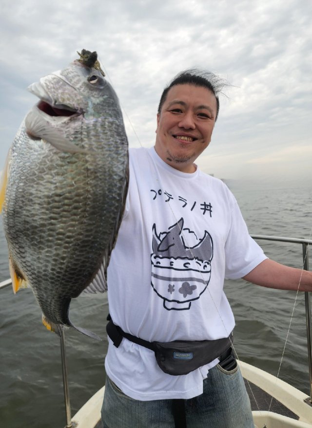 キビレ(キチヌ)