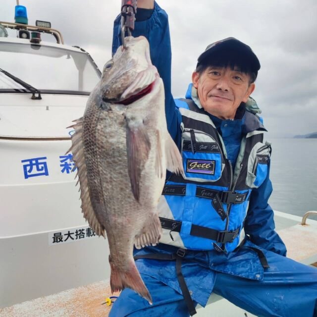 チヌ(クロダイ)