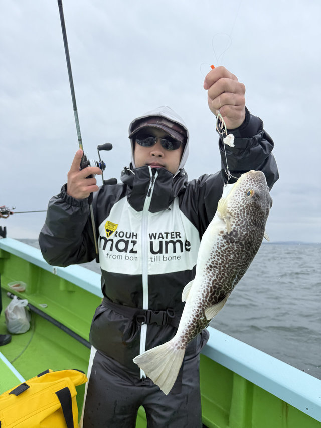 フグ(ショウサイフグ)