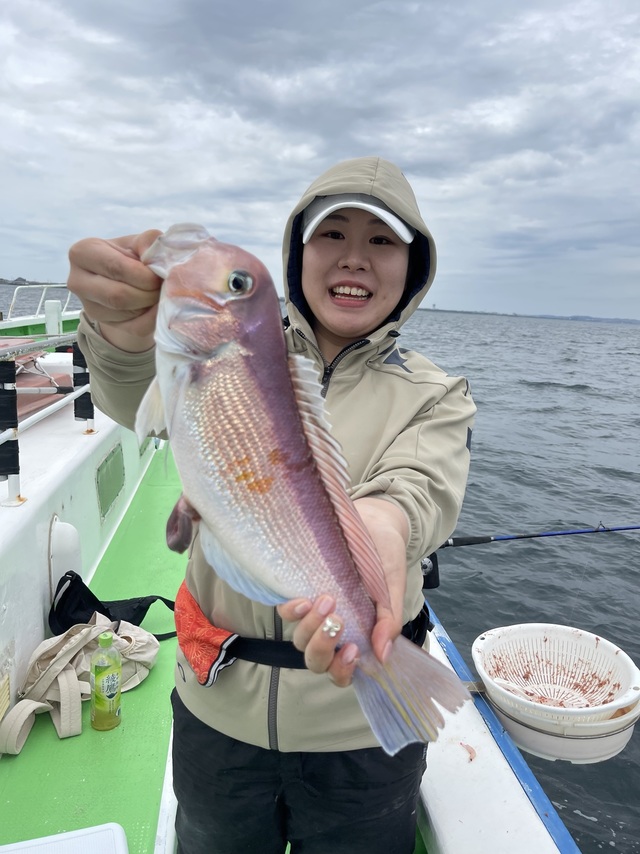 アマダイ(アカアマダイ)