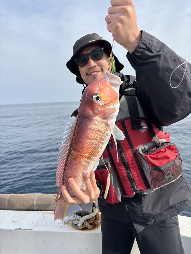 アマダイ(アカアマダイ)