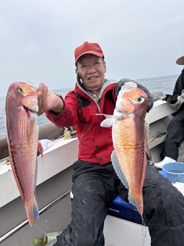 アマダイ(アカアマダイ)