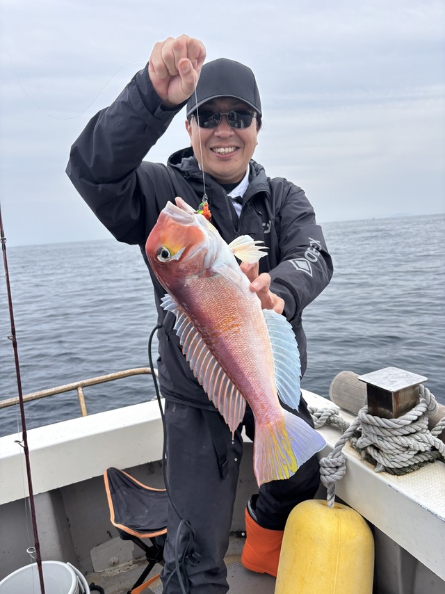 アマダイ(アカアマダイ)