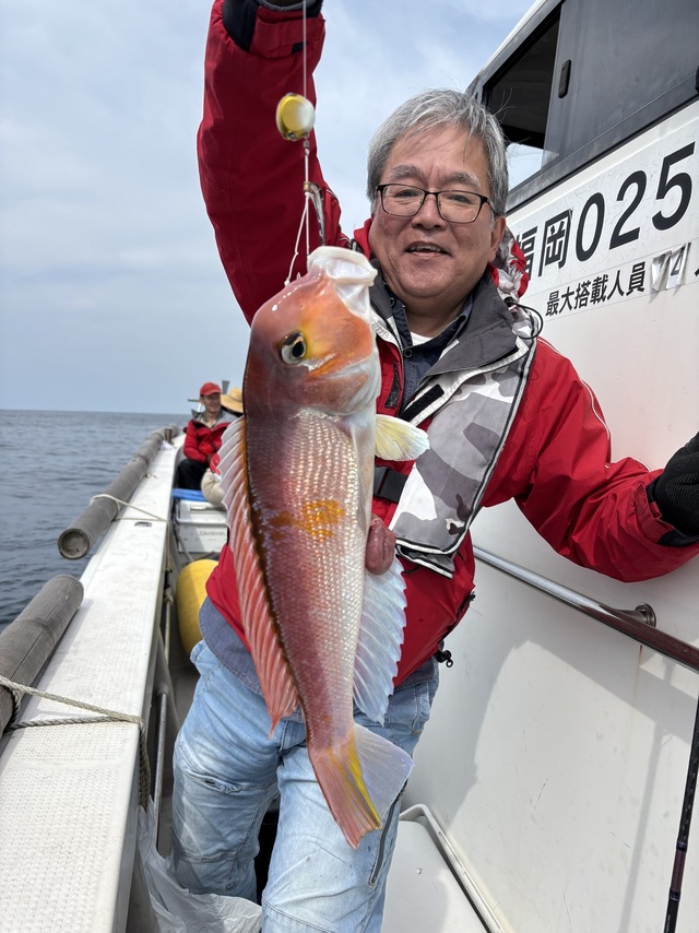 アマダイ(アカアマダイ)