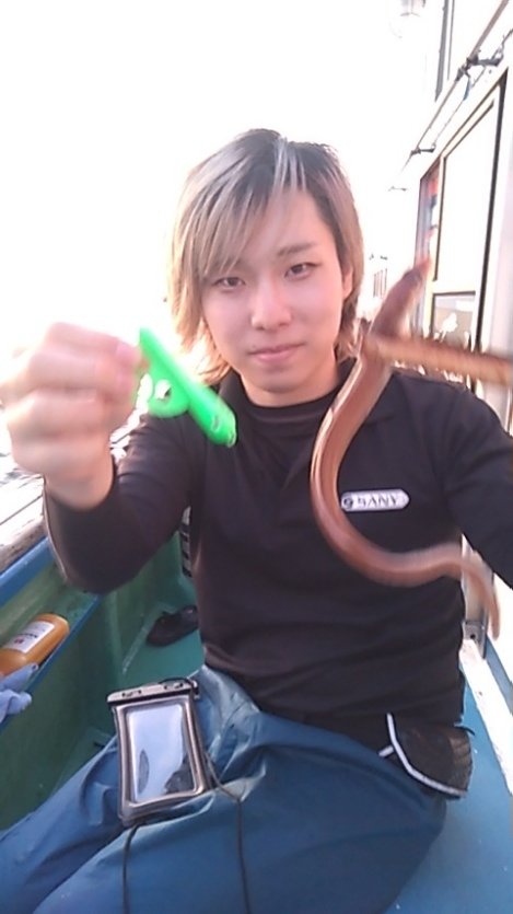 アナゴ(マアナゴ)