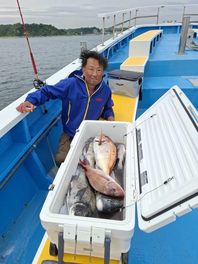 マダイ・クロダイ