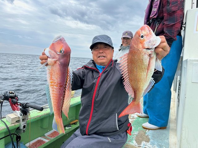 アマダイ(アカアマダイ)