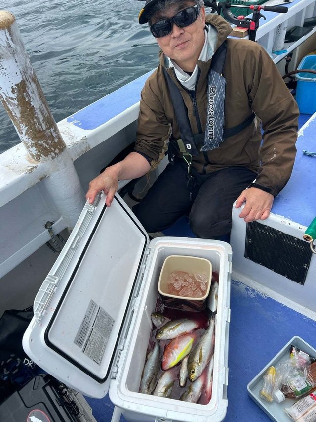 アジ(マアジ)・イサキ