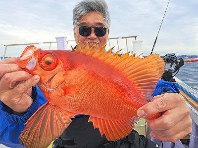 キントキ(チカメキントキ)