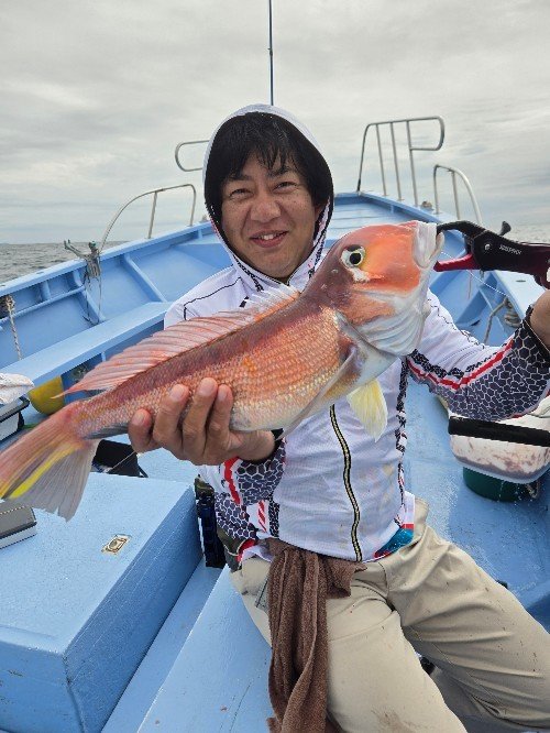 アマダイ(アカアマダイ)