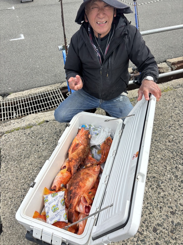 ボッコ(カサゴ)