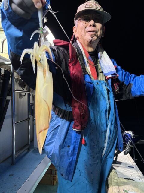 マイカ(ケンサキイカ)