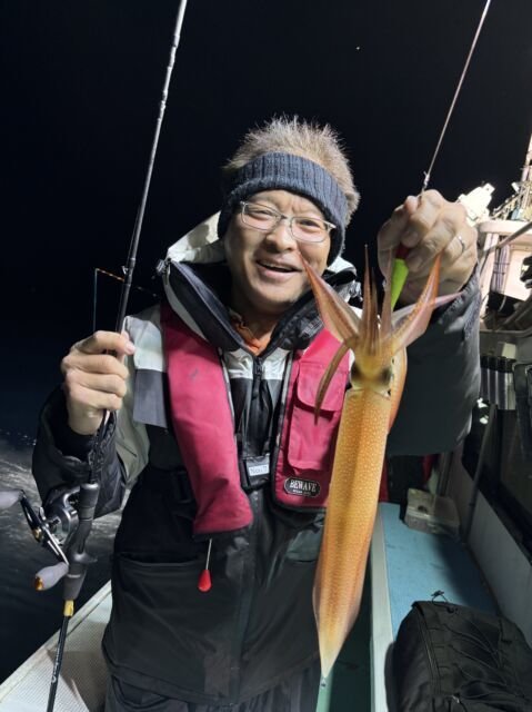 マイカ(ケンサキイカ)