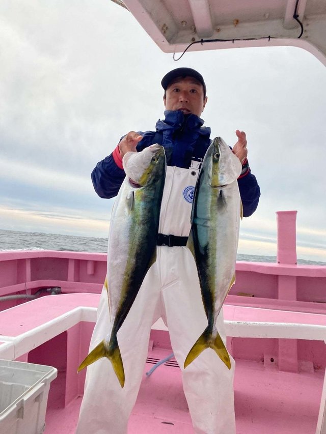 サンパク(ブリ)