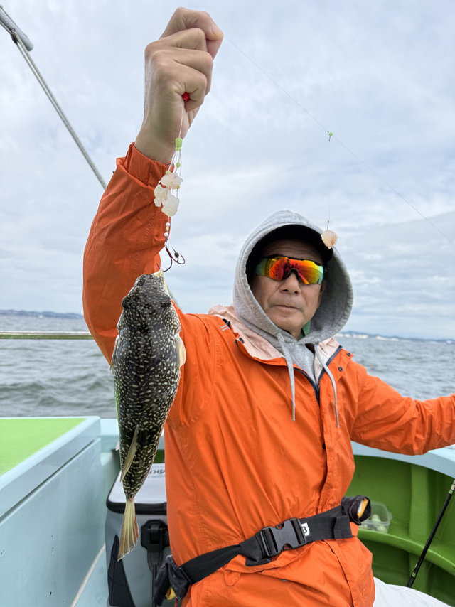 フグ(ショウサイフグ)