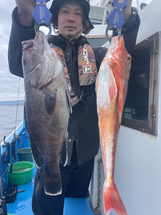 マハタ・ホウボウ