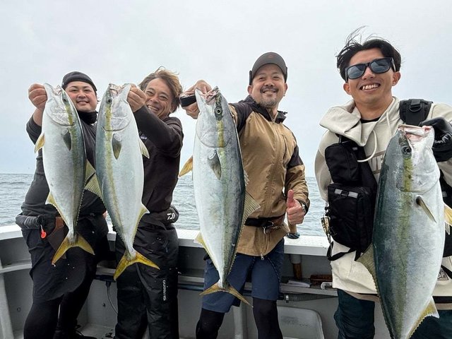 サンパク(ブリ)