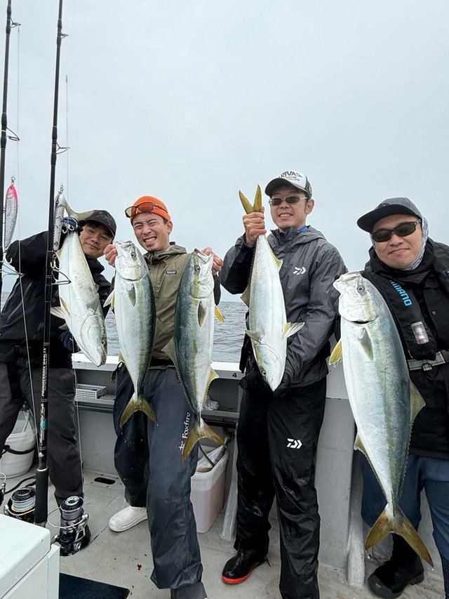 サンパク(ブリ)