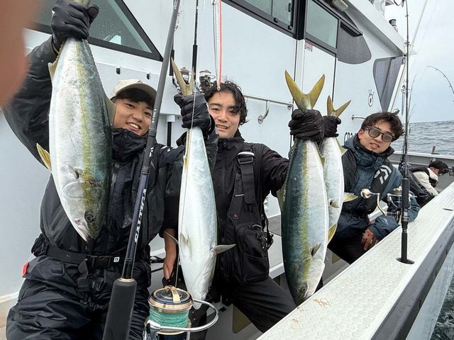 サンパク(ブリ)