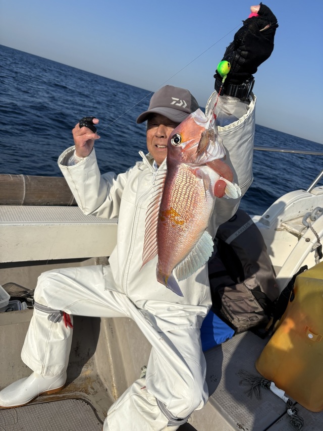 アマダイ(アカアマダイ)