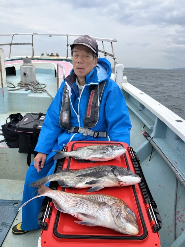 マダイ・クロダイ