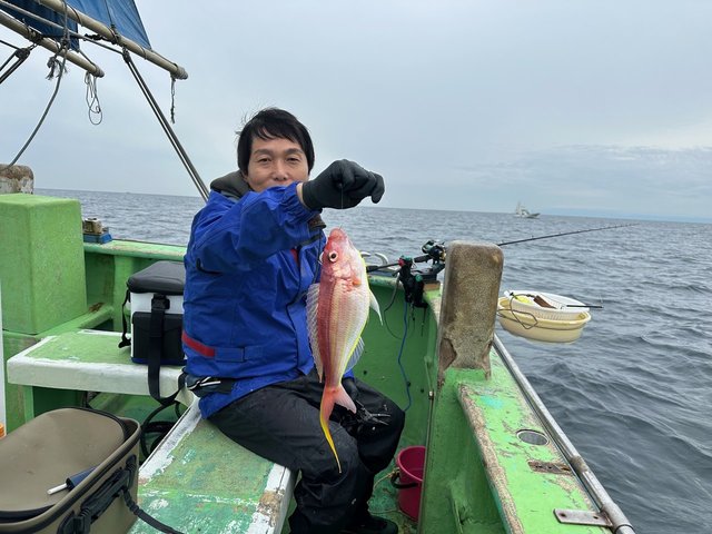 アマダイ(アカアマダイ)