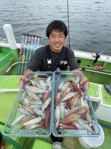 マルイカ(ケンサキイカ)