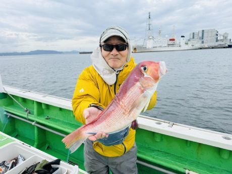 アマダイ(アカアマダイ)