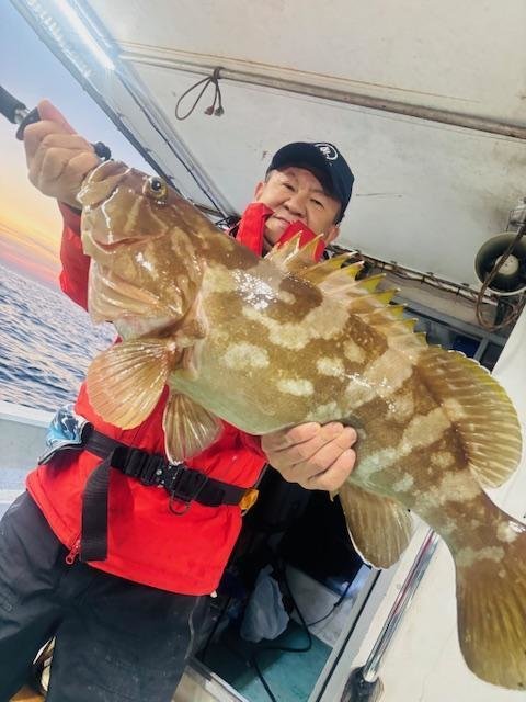 タカバ(マハタ)