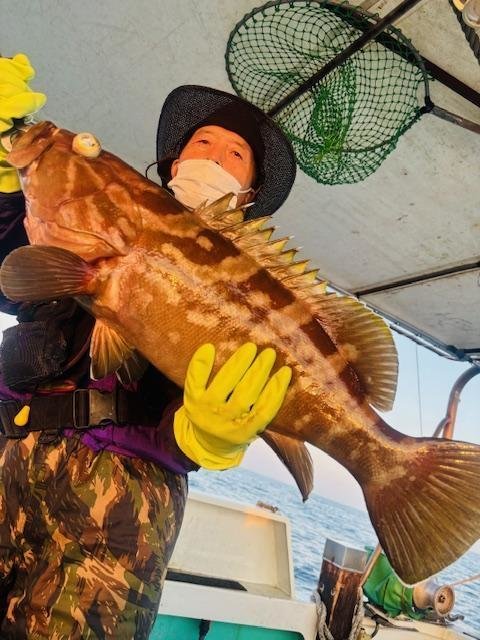 タカバ(マハタ)