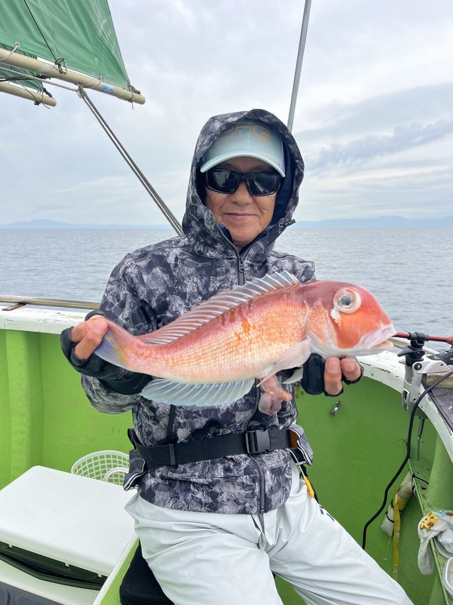 アマダイ(アカアマダイ)