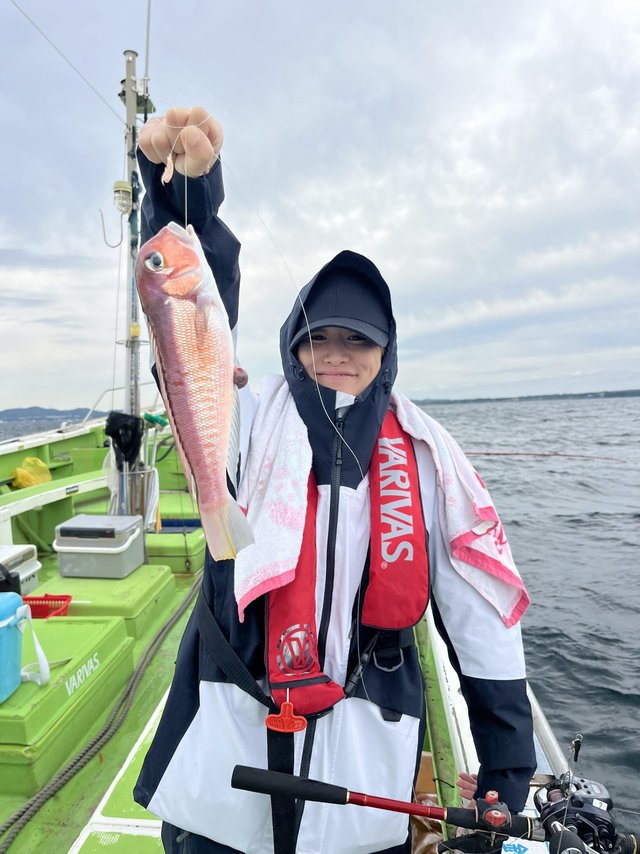 アマダイ(アカアマダイ)