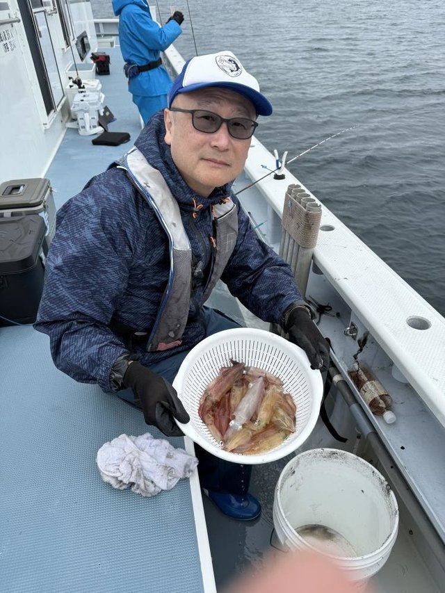 マルイカ(ケンサキイカ)