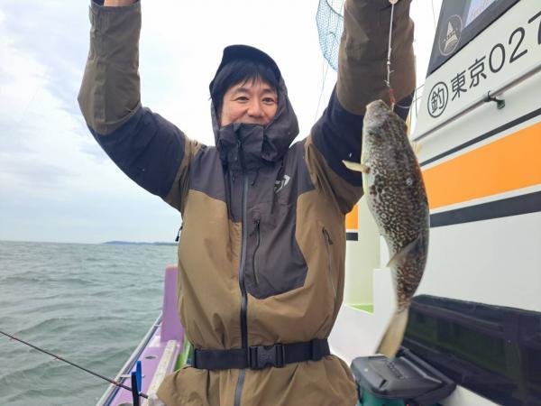 ショウサイフグ