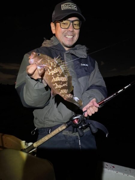 アコウ(キジハタ)