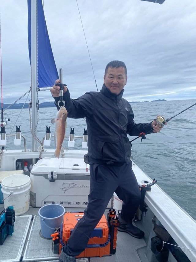 アマダイ(アカアマダイ)