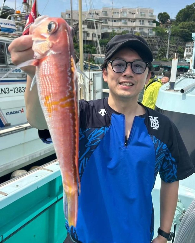 アマダイ(アカアマダイ)