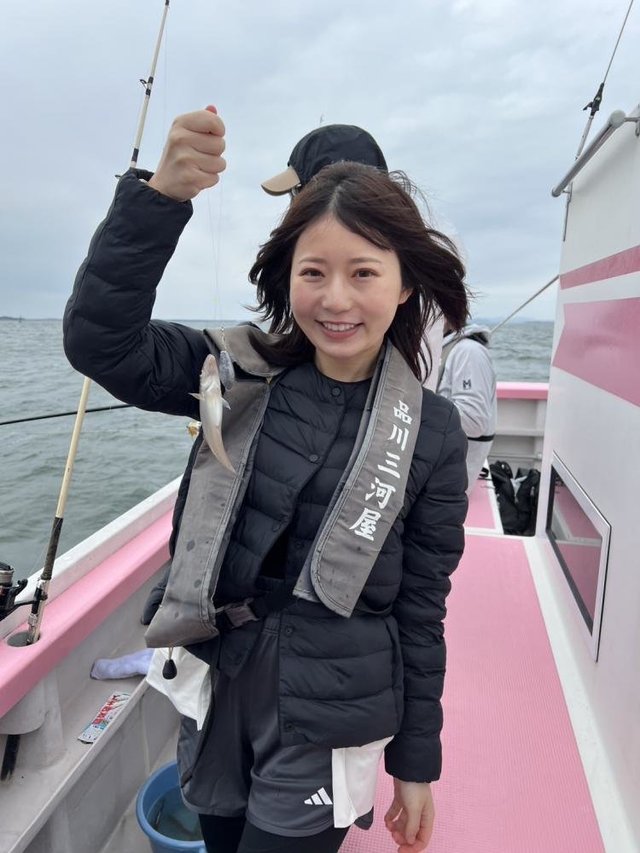 キス(シロギス)