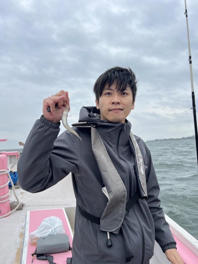 キス(シロギス)